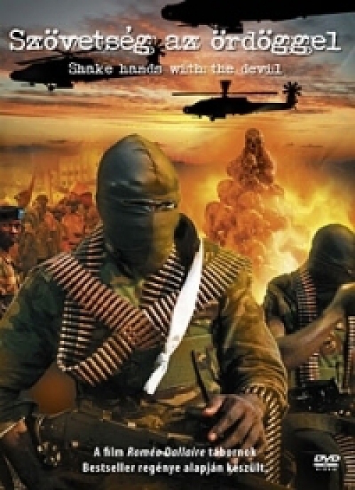 Szövetség az ördöggel (DVD) *Antikvár - Kiváló állapotú*