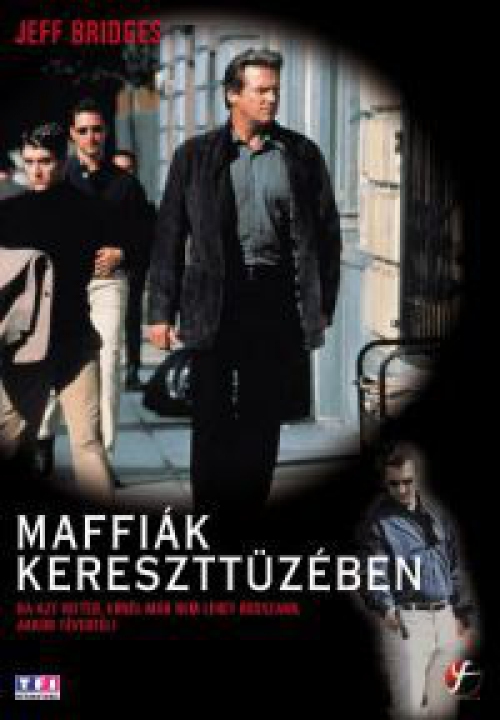 Maffiák kereszttüzében (DVD) *Jeff Bridges - Antikvár - Kiváló állapotú*