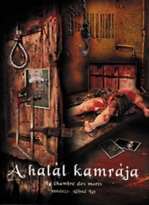 A halál kamrája (DVD) *Antikvár - Kiváló állapotú*