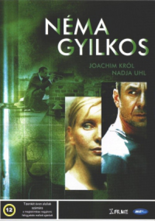 Néma gyilkos (DVD) *Joachim Król - Szinkronizált - Antikvár - Kiváló állapotú*