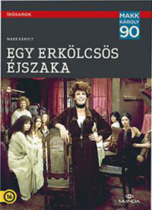Egy erkölcsös éjszaka (DVD) (MNFA kiadás) 