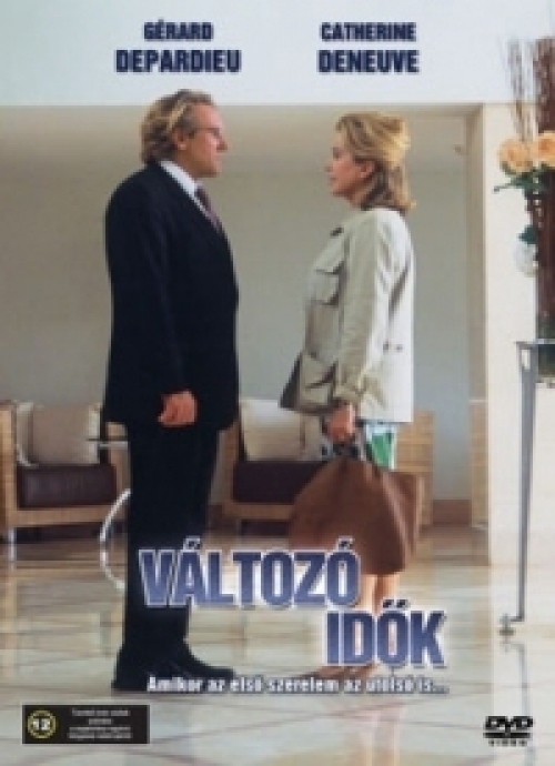 Változó idők (DVD) *Antikvár - Kiváló állapotú*