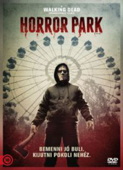 Horror park (DVD)  *Szinkronizált - Import*
