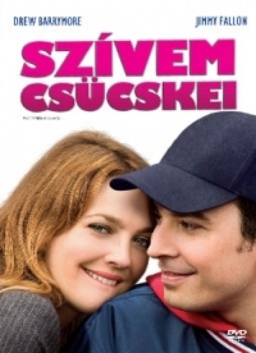 Szívem csücskei (DVD) *Drew Barrymore - Jimmy Fallon - Antikvár - Kiváló állapotú*