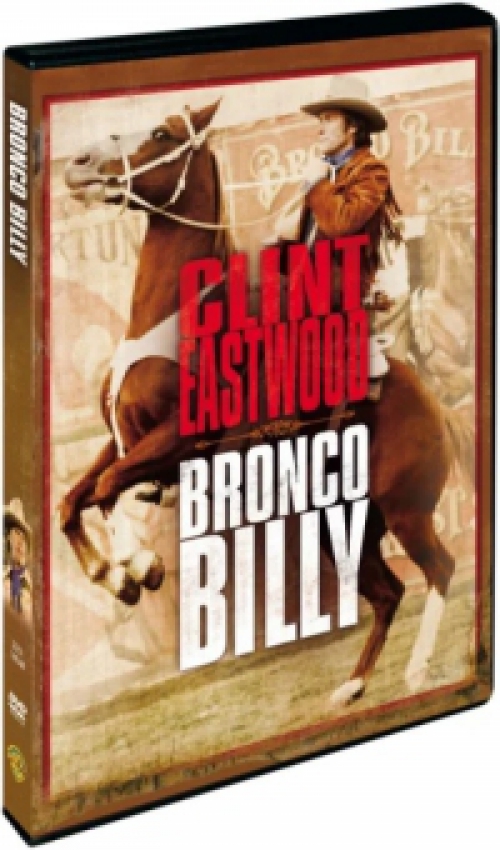 Bronco Billy (1980 - Clint Eastwood) (DVD) *Import* 