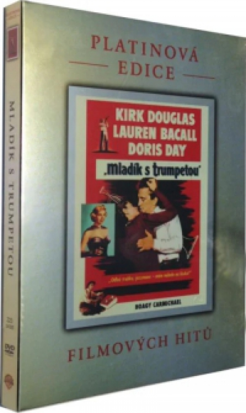 A trombitás fiatalember (1950 - Kirk Douglas - Lauren Bacall) *Import* 