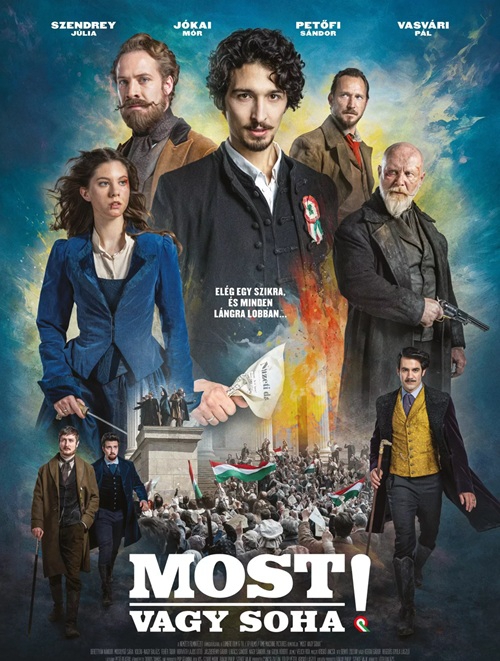 Most vagy soha! (DVD) *Petőfi Sándor - 1848-as forradalom*