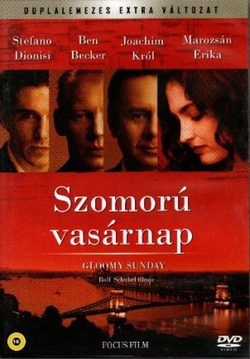 Szomorú vasárnap (2 DVD) *Extra változat - Digitálisan felújított kép és hang* *Antikvár - Kiváló állapotú*