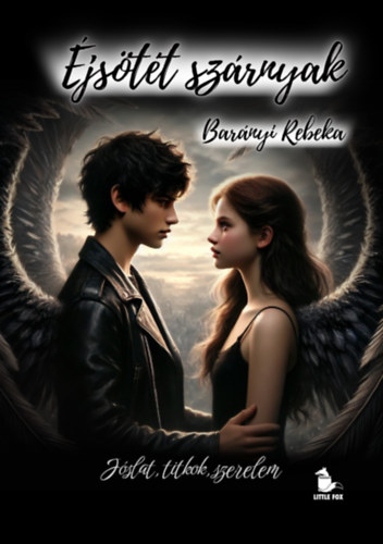 Éjsötét szárnyak