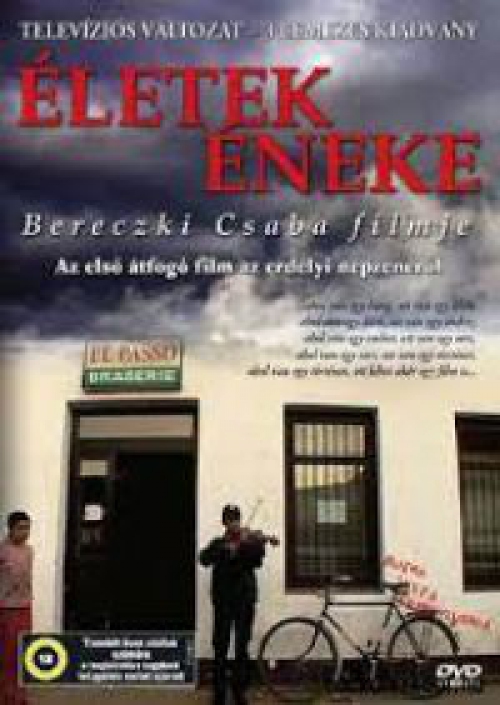 Életek éneke (DVD) *Antikvár - Kiváló állapotú*