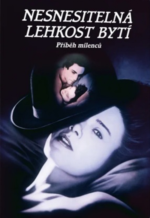 A lét elviselhetetlen könnyűsége (1988 - Daniel Day-Lewis - Juliette Binoche) (DVD) *Import* 