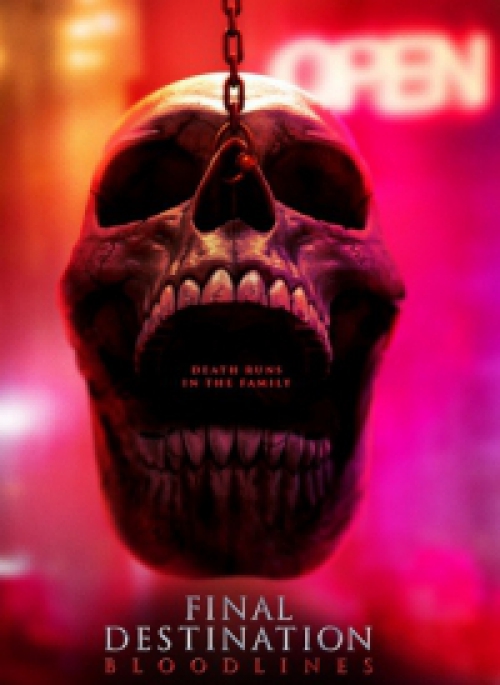 Végső állomás 6.  – Vérvonalak (DVD) *Import - Angol hangot és Angol feliratot tartalmaz*