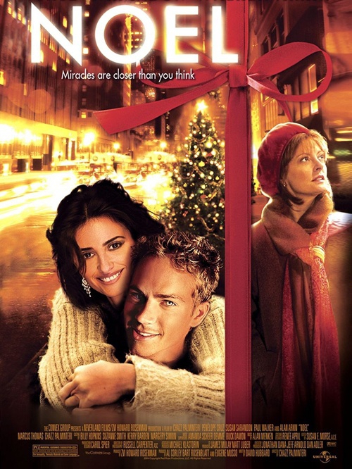 Noel - A szerelem a legnagyobb ajándék (DVD) *Paul Walker - Penélope Cruz - Susan Sarandon* *Antikvár - Kiváló állapotú*