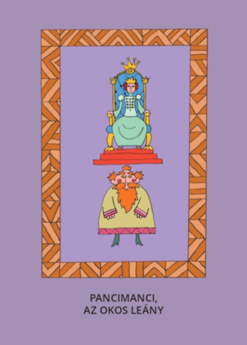 Pancimanci, Az okos leány