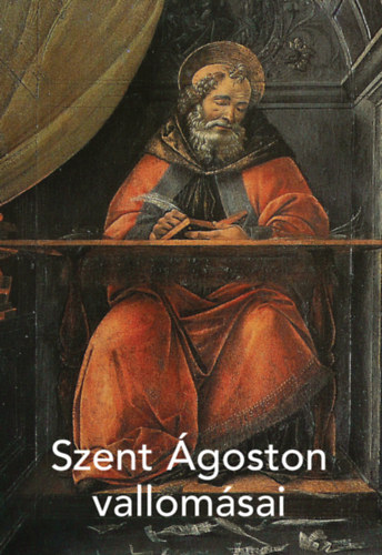 Szent Ágoston vallomásai