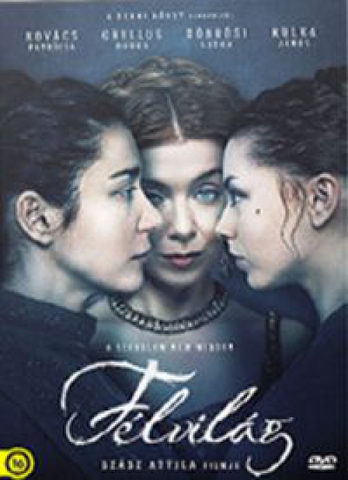 Félvilág (DVD) *Kovács Patrícia - Gryllus Dorka - Antikvár - Kiváló állapotú*