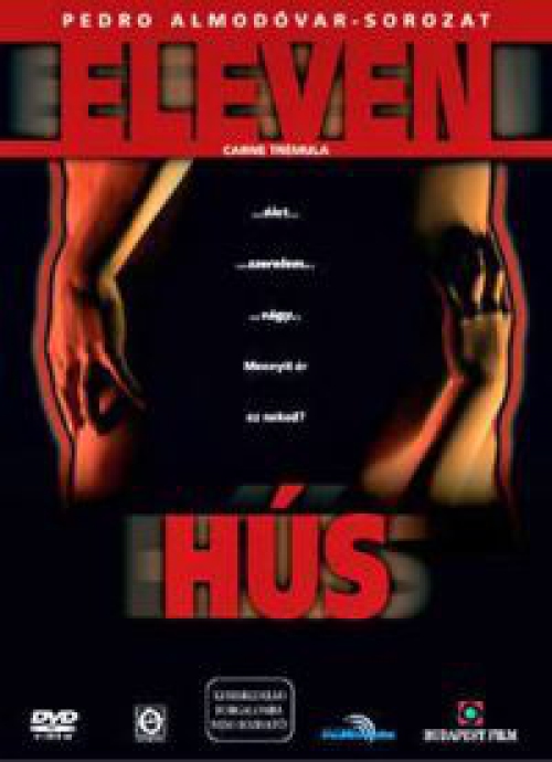 Eleven hús (DVD) *Pedro Almodóvar - Antikvár - Kiváló állapotú*