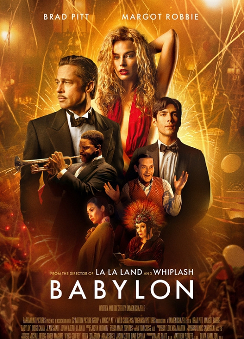 Babylon (DVD)