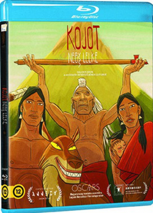 Kojot négy lelke (Blu-ray)