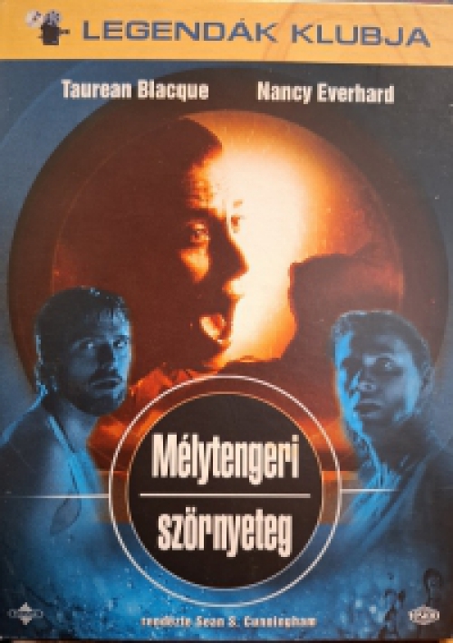 Mélytengeri szörnyeteg *Legendák Klubja kiadás - 1989* (DVD) *Antikvár - Kiváló állapotú*