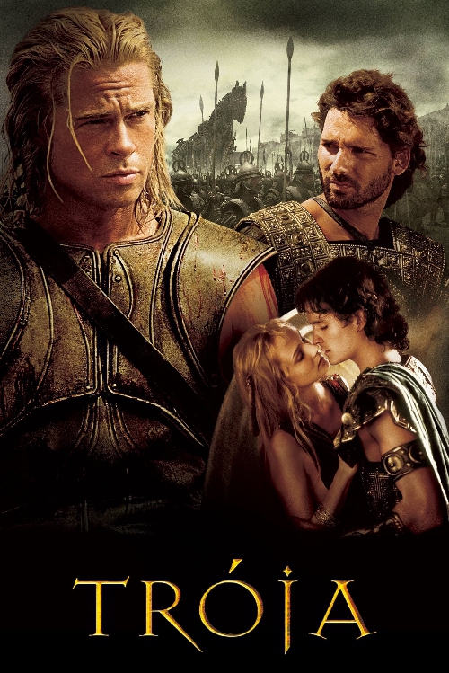 Trója (2 DVD) *Dupla lemezes - Extra változat* *Antikvár - Kiváló állapotú*