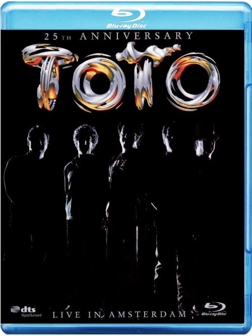 Toto - Live in Amsterdam - 25. évforduló (Blu-ray) *Antikvár - Kiváló állapotú*
