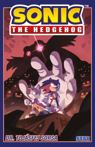Sonic the Hedgehog 2. - Dr. Tojásfej sorsa