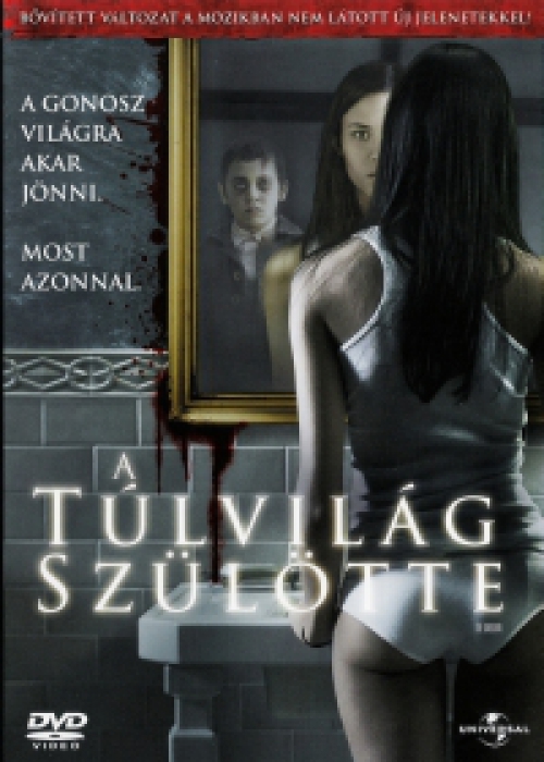 A túlvilág szülötte (DVD) *Bővített változat - Gary Oldman - Antikvár - Kiváló állapotú*