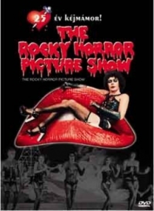 Rocky Horror Picture Show (DVD) 