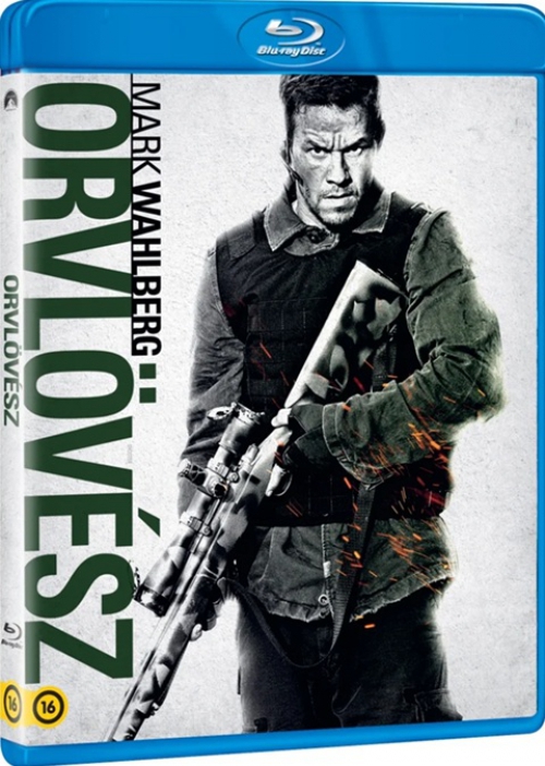 Orvlövész (Blu-ray) *Magyar kiadás*