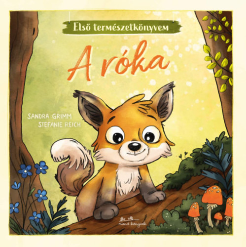 A róka - Első természetkönyvem
