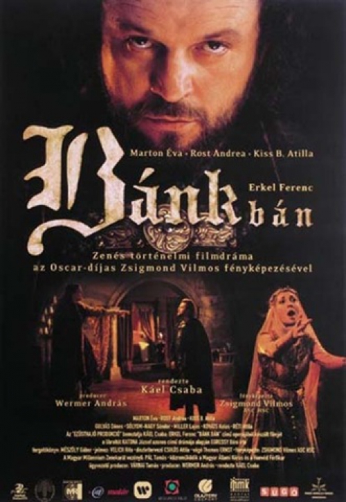 Bánk Bán *Marton Éva - Rost Andrea* (DVD) 