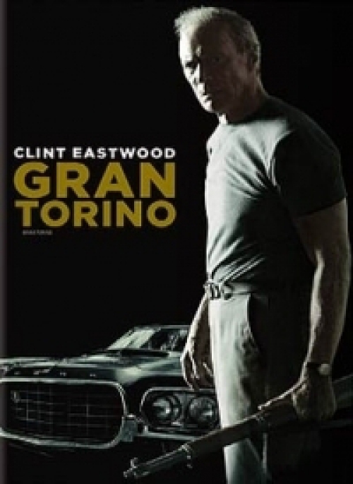 Gran Torino (DVD)  *Clint Eastwood - Antikvár - Kiváló állapotú*