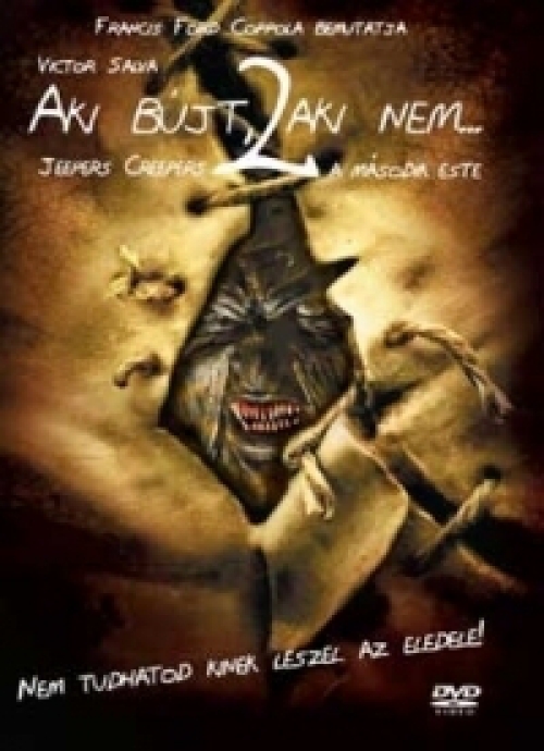 Aki bújt, aki nem 2...... - A második este (DVD) *Antikvár - Kiváló állapotú* 