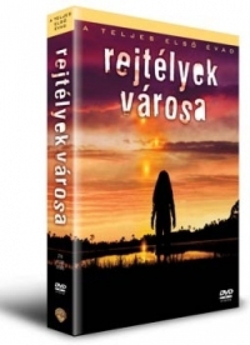 Rejtélyek városa - A teljes sorozat (6 DVD) *Antikvár - Kiváló állapotú*