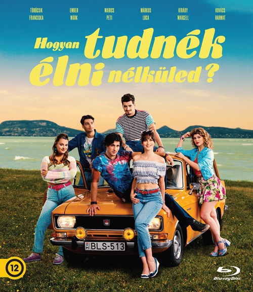 Hogyan tudnék élni nélküled? (Blu-ray) *Törőcsik Franciska - Marics Péter - Ember Márk*