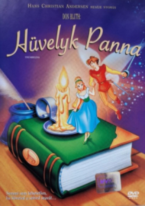 Hüvelyk Panna - (DVD) *Szinkronizált - Antikvár - Kiváló állapotú*