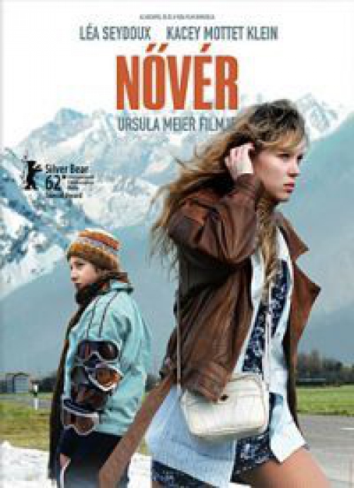 Nővér (DVD) *Antikvár-Kiváló állapotú*