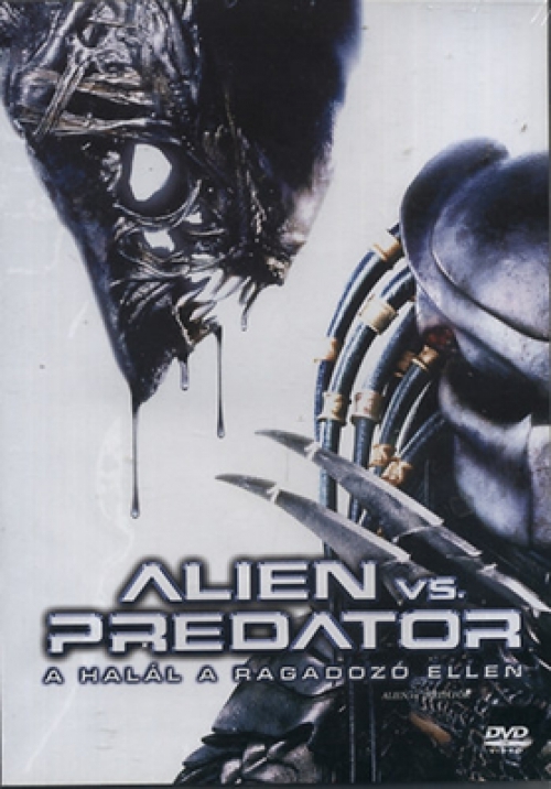 Alien vs. Predator - A Halál a Ragadozó ellen 1. rész (2 DVD)