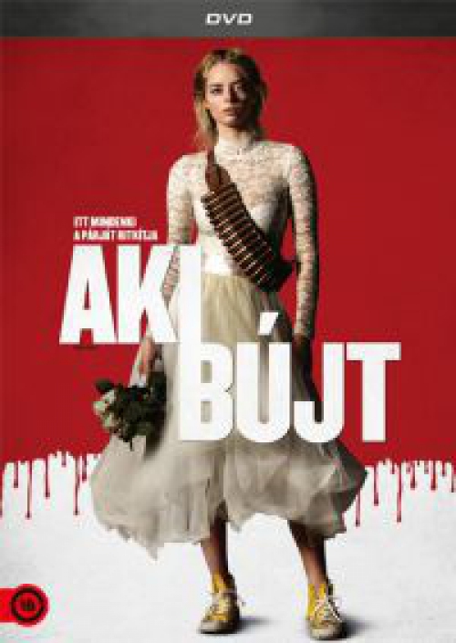 Aki bújt (DVD) *2019* *Antikvár - Kiváló állapotú*