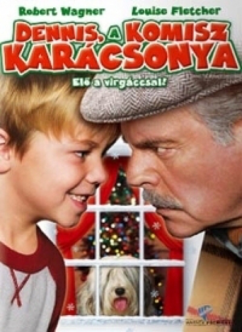 Dennis, a komisz karácsonya (DVD) *Antikvár - Kiváló állapotú*