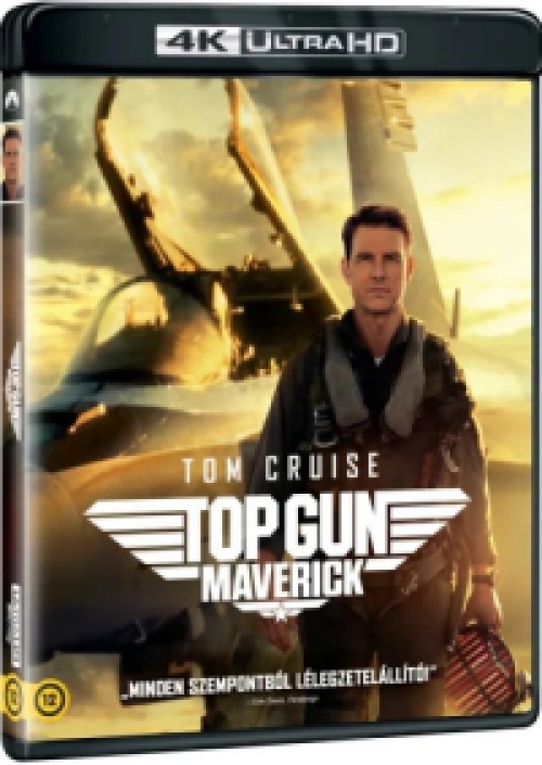 Top Gun - Maverick (4K UHD Blu-ray) *Tom Cruise - Szinkronizált*