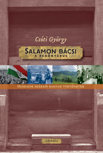 Salamon bácsi, a redőnyárus