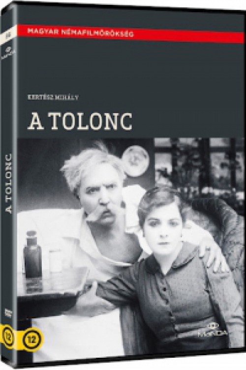 A tolonc (1914) (DVD) *Berky Lili - Jászai Mari - Antikvár - Kiváló állapotú*