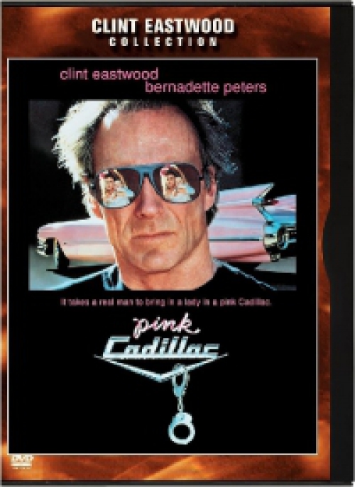 Rózsaszín Cadillac (DVD) *Clint Eastwood* *Antikvár - Kiváló állapotú*