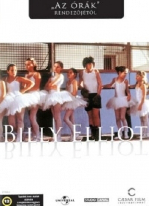 Billy Elliot *2000-es film* (DVD) *Antikvár - Kiváló állapotú*