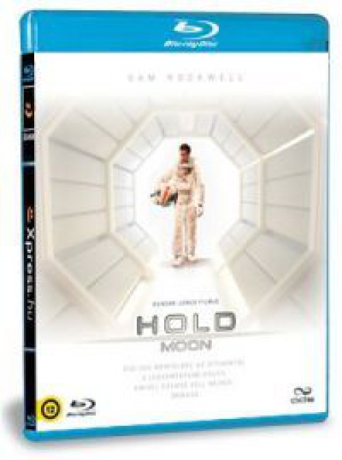 Hold (Blu-ray) *Magyar kiadás - 2009 - Gyűjtői példány - Antikvár - Kiváló állapotú*