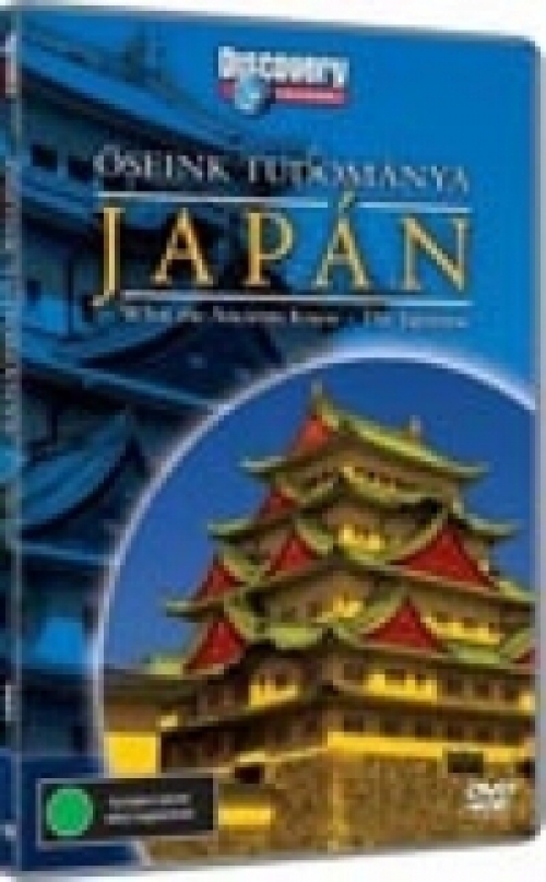 Őseink tudománya - Japán (Discovery) (DVD)