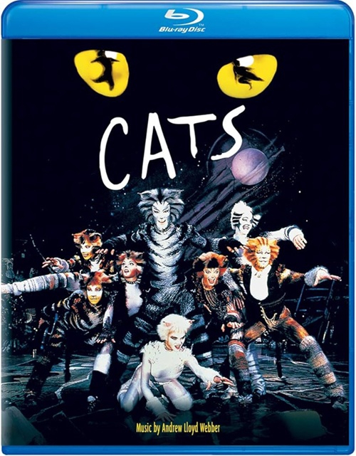 Macskák (Blu-ray) *Cats*