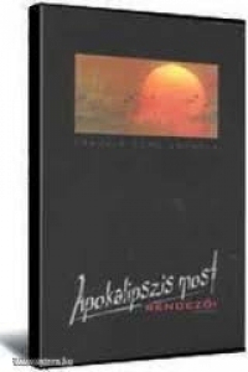Apokalipszis most - Rendezői változat (2 DVD) * Antikvár - Kiváló állapotú*